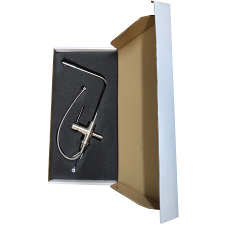 Смеситель для кухни Oulin OL-8073