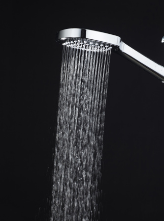 Душевая лейка Orange O-Shower, 1 режим, хром
