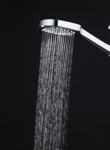 Душевая лейка Orange O-Shower, 1 режим, хром