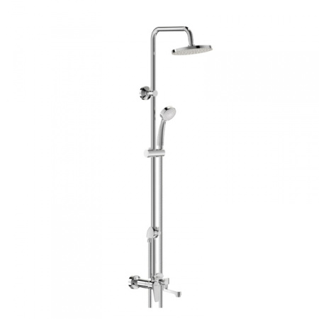 Душевая система с изливом Vidima Balance BA270AA