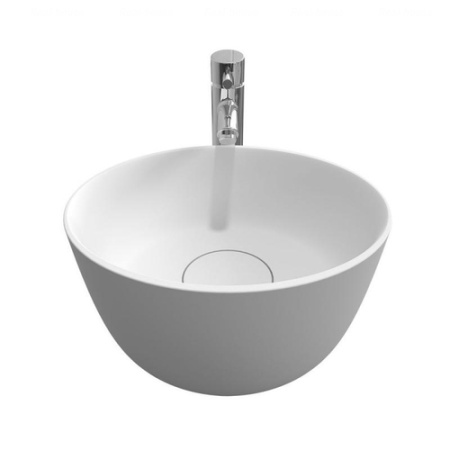 Раковина Riho Oval (38x33) W026001105