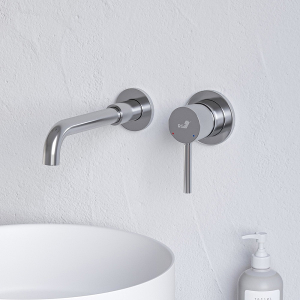 Смеситель для раковины RGW SP-47 51140547-01