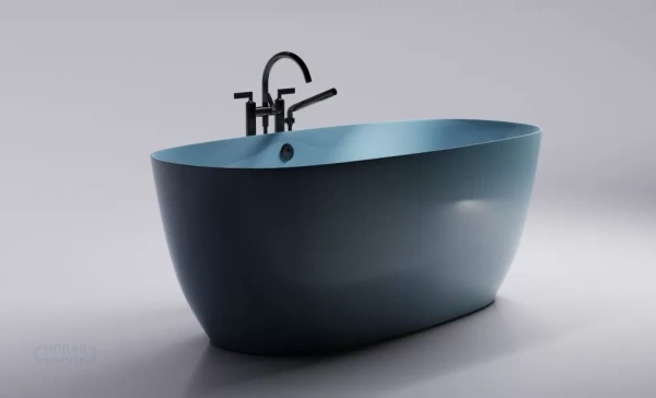 Ванна из искусственного камня Astra-Form Атрия RAL (170х75) 01020011