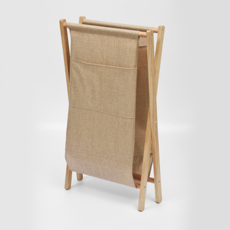 Корзина для белья WasserKRAFT  Nau WB-771-L