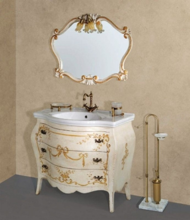 Раковина Tiffany World Lav sottop per 7231/7233