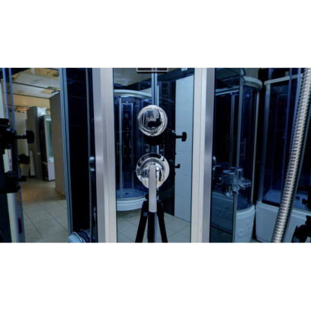 Душевая кабина (120х85) Timo Standart T-1120L