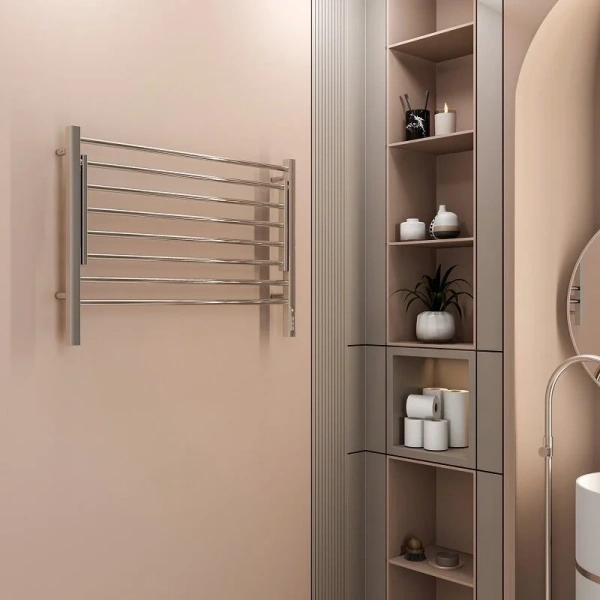 Полотенцесушитель электрический (80х60) П8 Terminus Горизонт 4670078543530