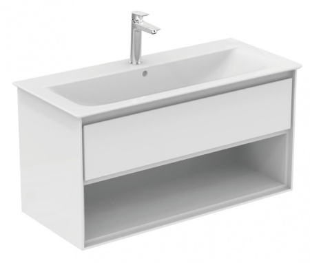 Тумба под раковину Ideal Standard Connect Air 100 см E0828B2