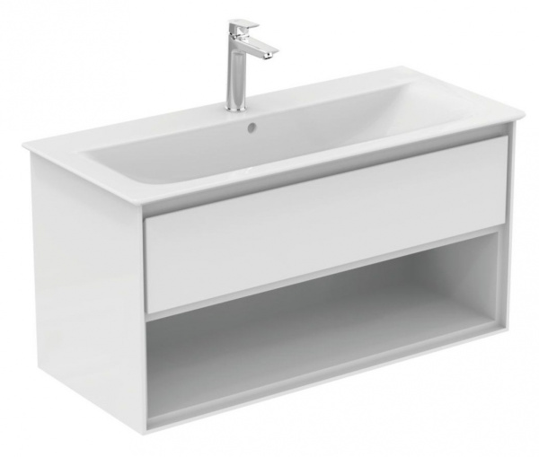 Тумба под раковину Ideal Standard Connect Air 100 см E0828B2