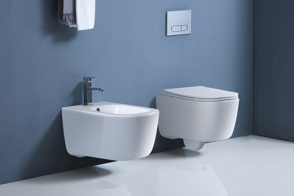 Комплект унитаза с инсталляцией  SET AQUATEK ЛУГАНО