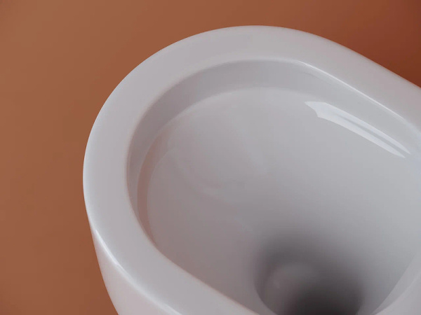 Подвесной унитаз Ceramica Nova Ulma Rimless CN4006