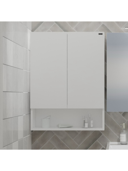 Шкаф Санта Мира 60 700468 белый