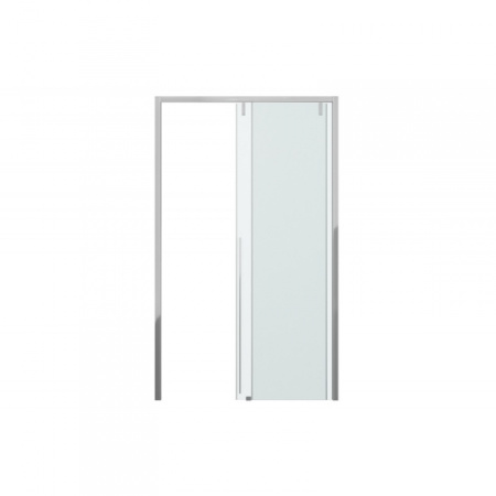 Душевая дверь Bravat Slim Line BD120.4105A