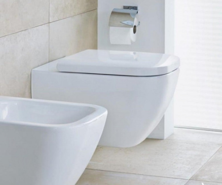 Унитаз подвесной Duravit Happy D.2 2222090000