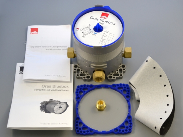 Oras Bluebox 2080 Корпус смесителя для ванны и душа