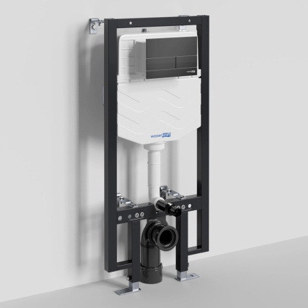 Инсталляция для унитаза WasserKraft Vils 56 56TLT.010.ME.MB04