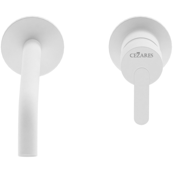 Смеситель для раковины Cezares Leaf LEAF-BLI2-L-BIO