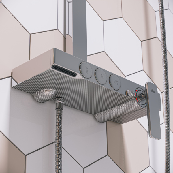 Душевая система Timo Torne хром SX-4310/00