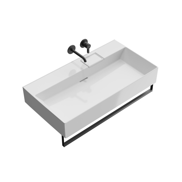 Раковина подвесная (90х48) Kerama Marazzi Logica LO.wb.90.0