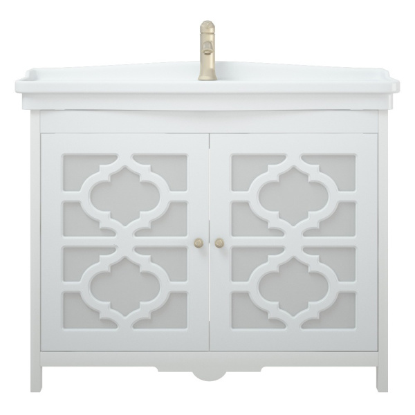 Тумба напольная Corozo Манойр 105 SD-00000357