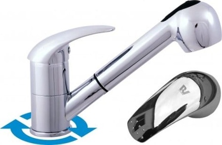 Смеситель RAV DUNAJ D510.5