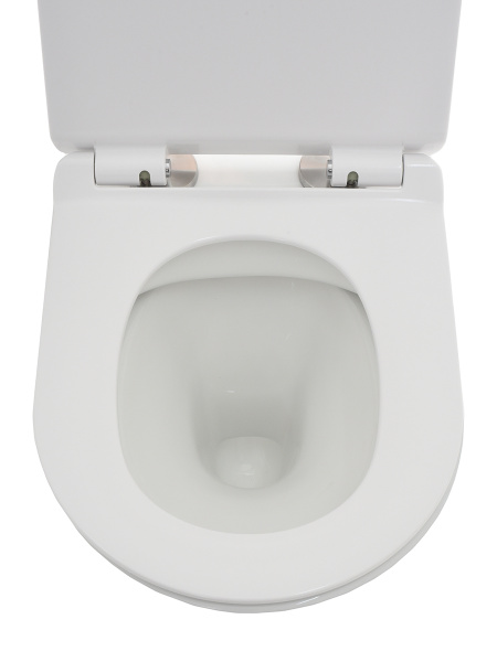 Унитаз подвесной безободковый AQUAme AQM2005