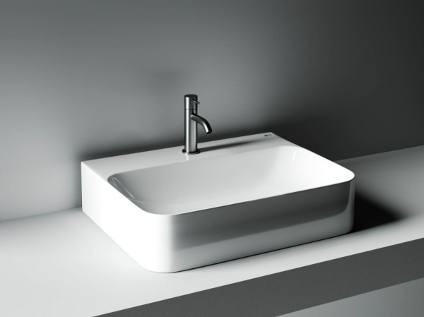 Раковина подвесная (60х47) Ceramica Nova AURA CN2001