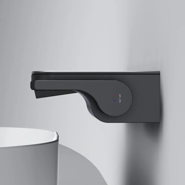 Смеситель для раковины Am.Pm Func F8F72722, черный матовый