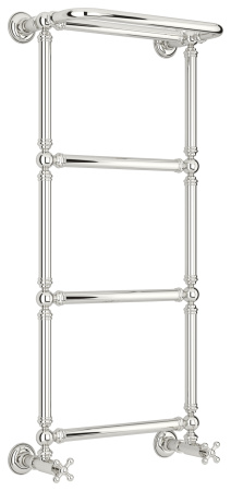 Полотенцесушитель Водяной Сунержа Ренессанс 1386 (96х40) Хром 00-0281-9640