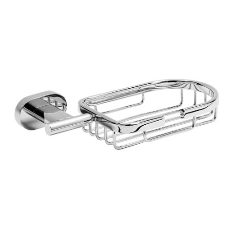 Мыльница металлическая Raiber R50106