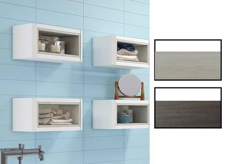 Шкаф Акватон Брук 30 1A202603BCDL0