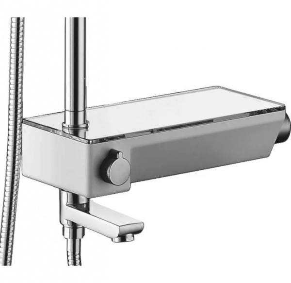 Душевая стойка WeltWasser WW DP 20251 термостат (10000002859)