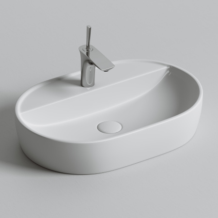 Раковина накладная (60х40) Ceramica Nova ELEMENT CN6035
