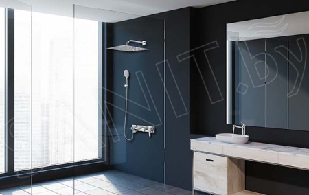 Душевая система Lemark Atlantiss для ванны и душа (LM3225C)