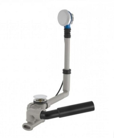 Слив для ванны Geberit с поворотным механизмом 150.520.21.1