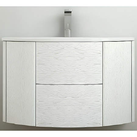 Тумба под раковину Cezares EDEN 55072 Frassino Bianco