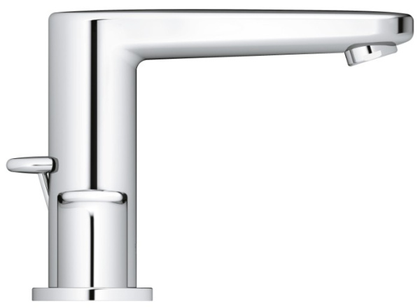 Смеситель для раковины на три отверстия, DN 15, Grohe Europlus 20301 000 (20301000)
