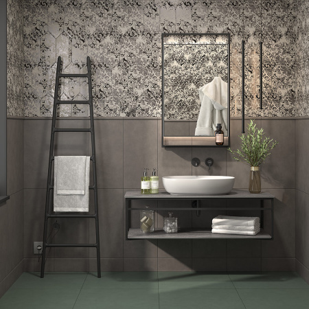 Зеркало (60х100) Kerama Marazzi Plaza Next PL.N.mi.P.60\BLK
