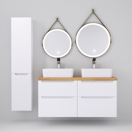 Столешница для тумбы Jorno Wood 120 Wood.06.120/LW