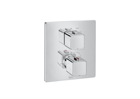 Смеситель для душа Roca T-1000 Square 5A2C1AC00