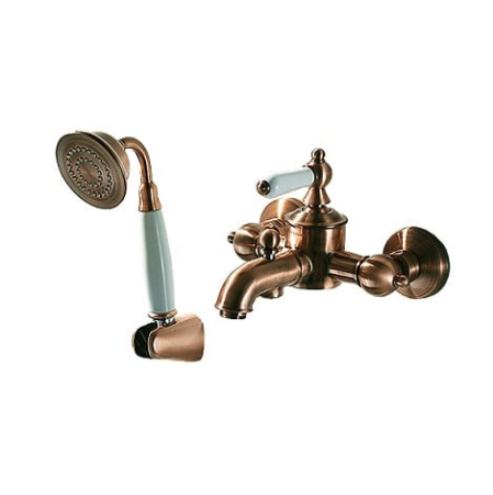 Смеситель для ванны Bravat Art F675109Co-B
