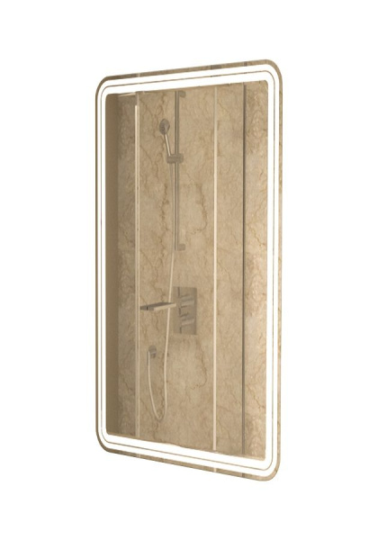 Зеркало с подсветкой Art&Max TITO AM-Tit-500-800-DS-F