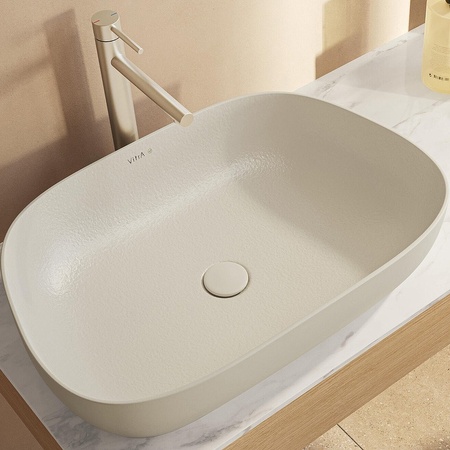 Раковина-чаша Vitra Outline Recycled 7993B066-0016