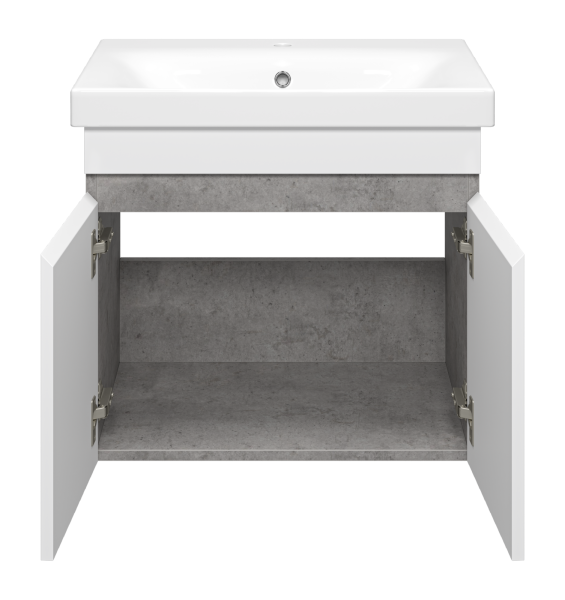 Тумба под раковину Misty Ронда 60  П-Рон-01060-0521