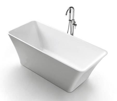 Акриловая ванна (170x80) BelBagno BB60-1700-800