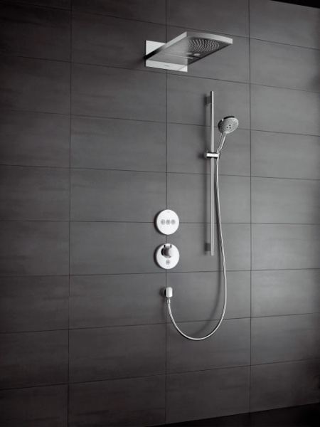 Термостат для душа Hansgrohe ShowerSelect 15744000