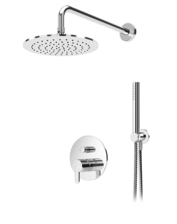 Душевая система Cezares LEAF LEAF-DSIS-30-L-01