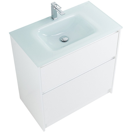 Тумба под раковину BelBagno Kraft 80 KRAFT-800-2C-PIA-BO