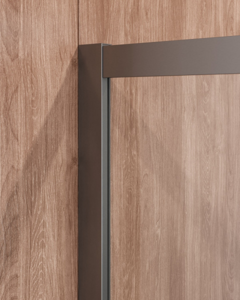 Душевой уголок (100х100) CEZARES MOLVENO MOLVENO-A-2-100-C-GM-IV