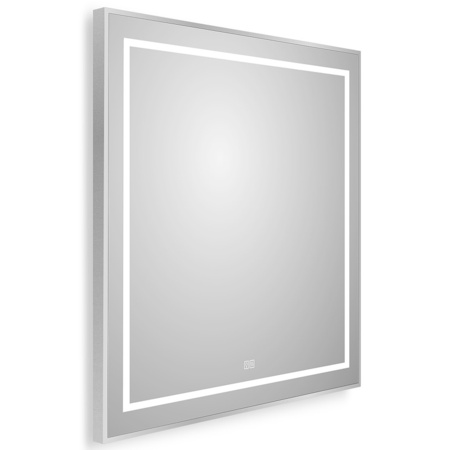 Зеркало (70х80) BelBagno Kraft SPC-KRAFT-700-800-LED-TCH-WARM с подсветкой